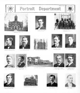 Fousel, Boussum, Van Buren, Wing, Parker, McCoy, Eveland, Linsley, Scidmore, Jacobs, St. Joseph County 1907